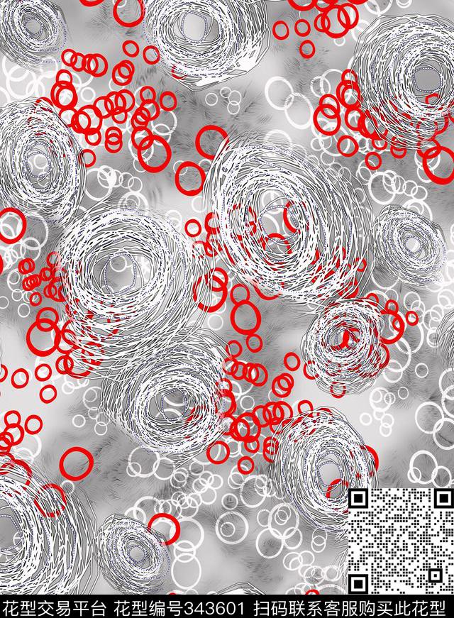 传统印花华亿平台下载（图片编号: 343601） - 瓦栏（Walan）