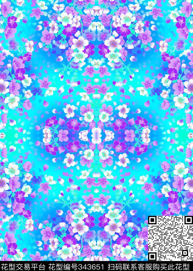 数码印花华亿平台下载（图片编号: 343651） - 瓦栏（Walan）