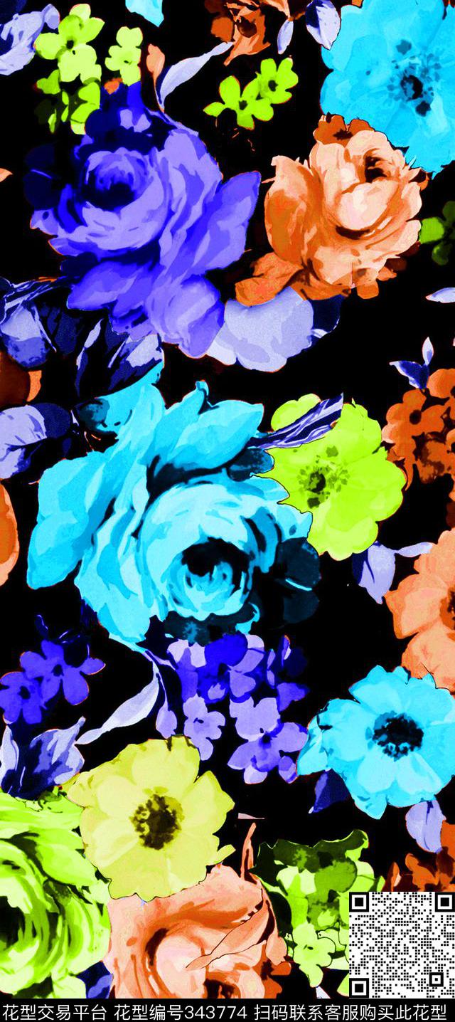 数码印花华亿平台下载（图片编号: 343774） - 瓦栏（Walan）