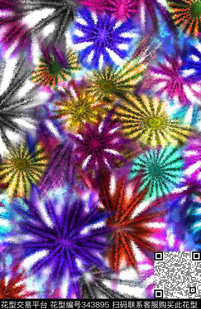 数码印花华亿平台下载（图片编号: 343895） - 瓦栏（Walan）