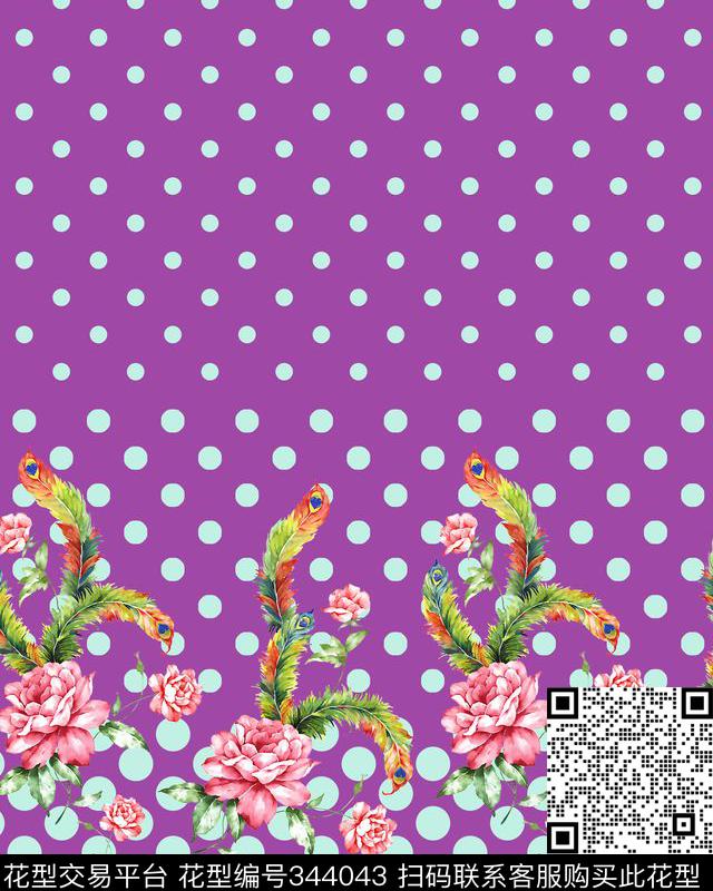 传统印花华亿平台下载（图片编号: 344043） - 瓦栏（Walan）