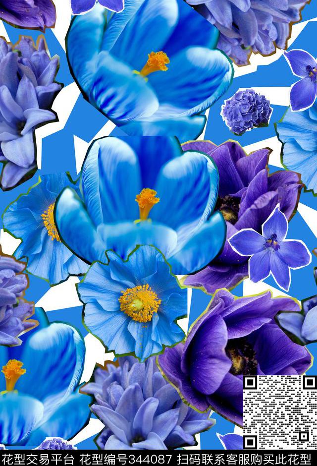 ♥红桃A〖花鸟天堂〗♥红桃A〖复古时代〗♥红桃A〖景观风景〗数码印花华亿平台下载（图片编号: 344087） - 瓦栏（Walan）