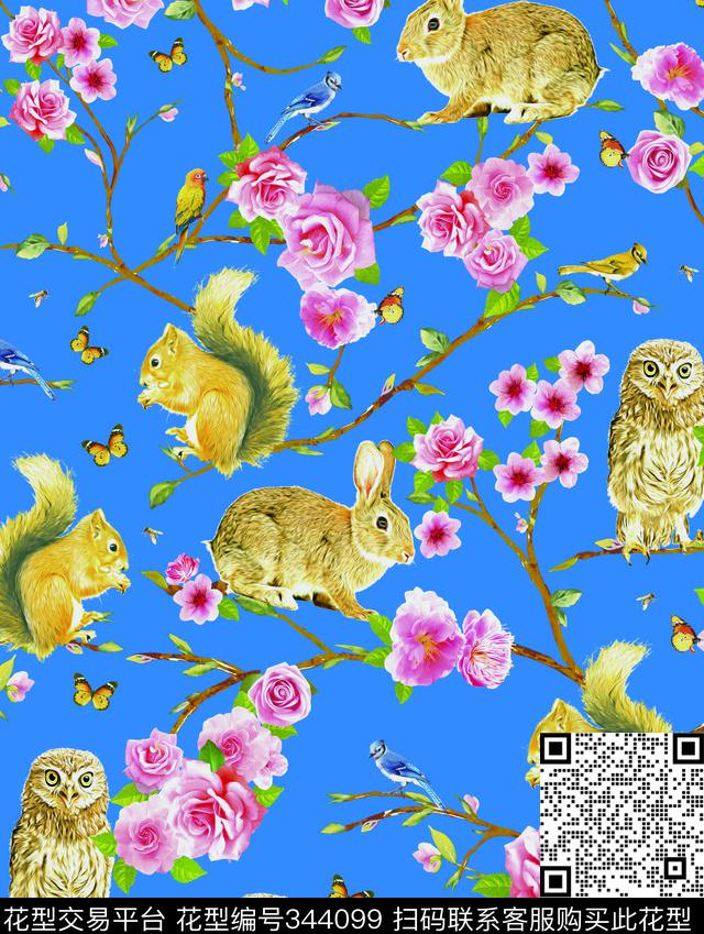 数码印花华亿平台下载（图片编号: 344099） - 瓦栏（Walan）