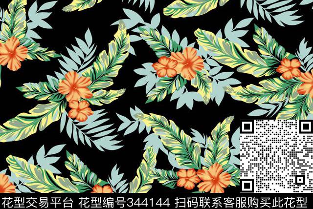 传统印花华亿平台下载（图片编号: 344144） - 瓦栏（Walan）