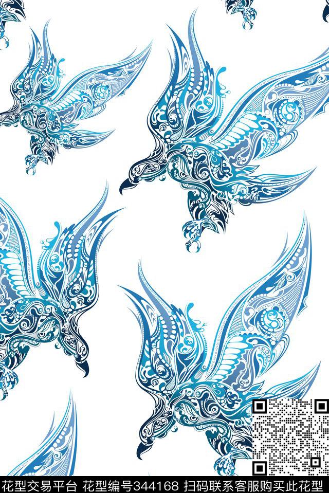 传统印花华亿平台下载（图片编号: 344168） - 瓦栏（Walan）