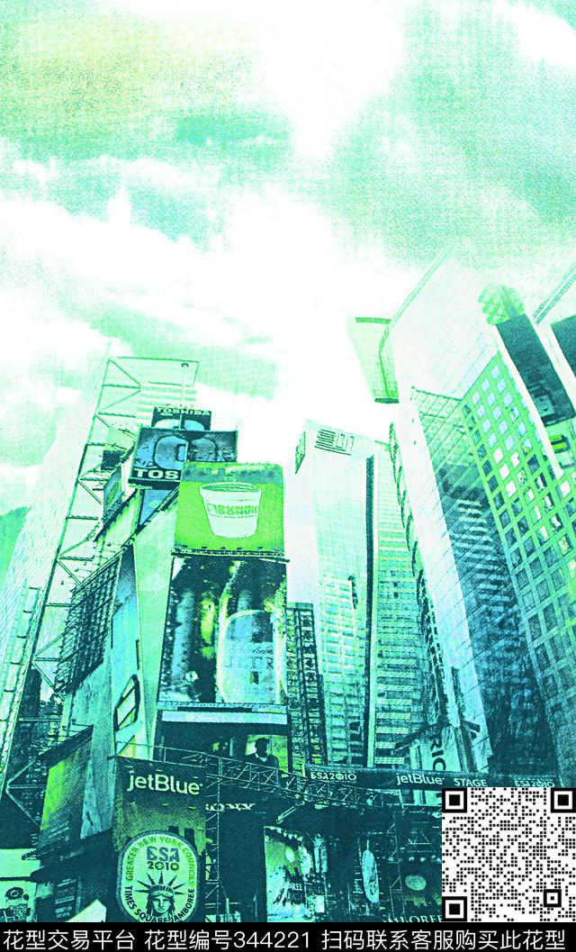 照片景观数码印花华亿平台下载（图片编号: 344221） - 瓦栏（Walan）