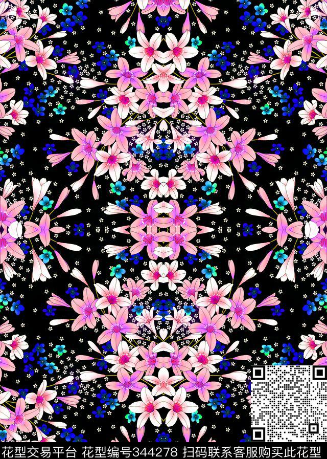 数码印花华亿平台下载（图片编号: 344278） - 瓦栏（Walan）