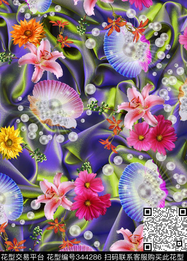 珠宝宝石数码印花华亿平台下载（图片编号: 344286） - 瓦栏（Walan）