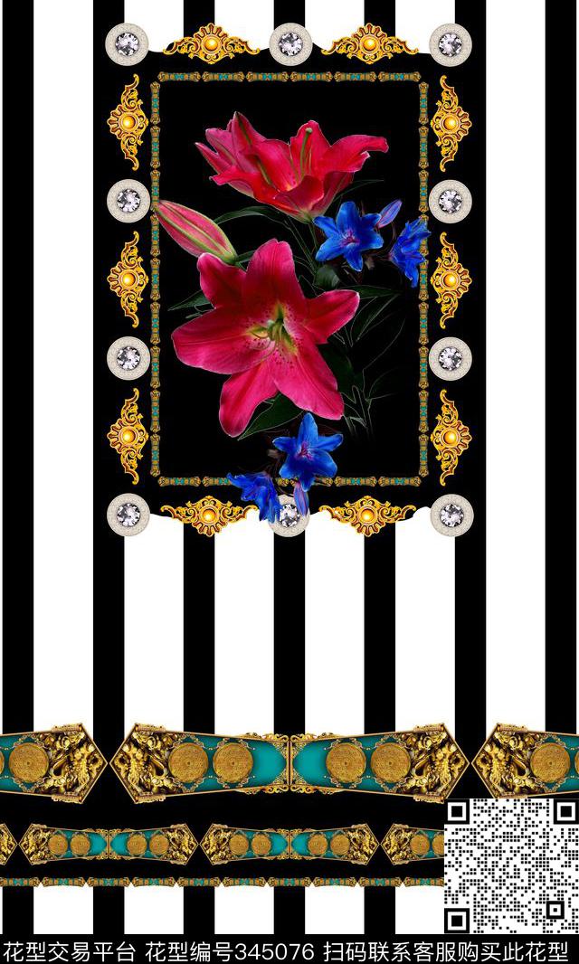 定位数码印花华亿平台下载（图片编号: 345076） - 瓦栏（Walan）