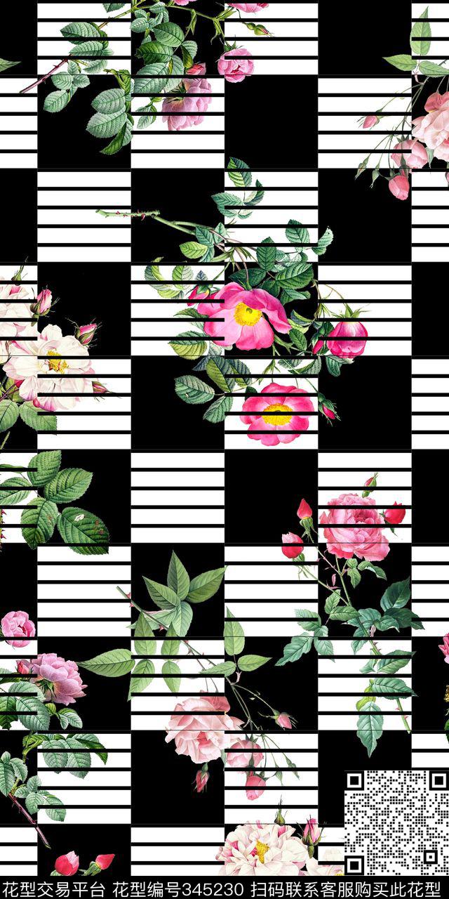 数码印花华亿平台下载（图片编号: 345230） - 瓦栏（Walan）