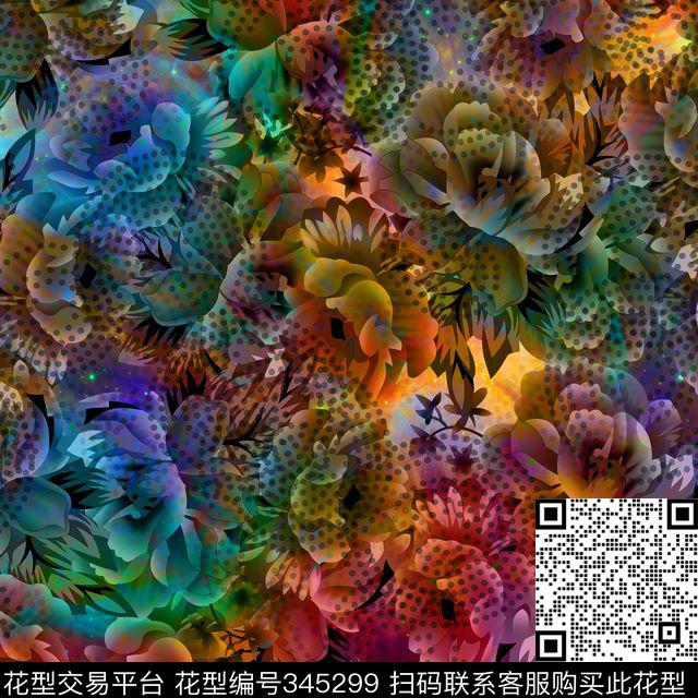 数码印花华亿平台下载（图片编号: 345299） - 瓦栏（Walan）