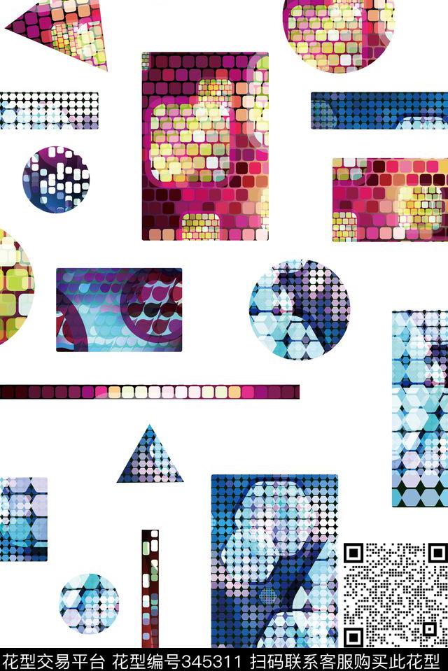 数码印花华亿平台下载（图片编号: 345311） - 瓦栏（Walan）