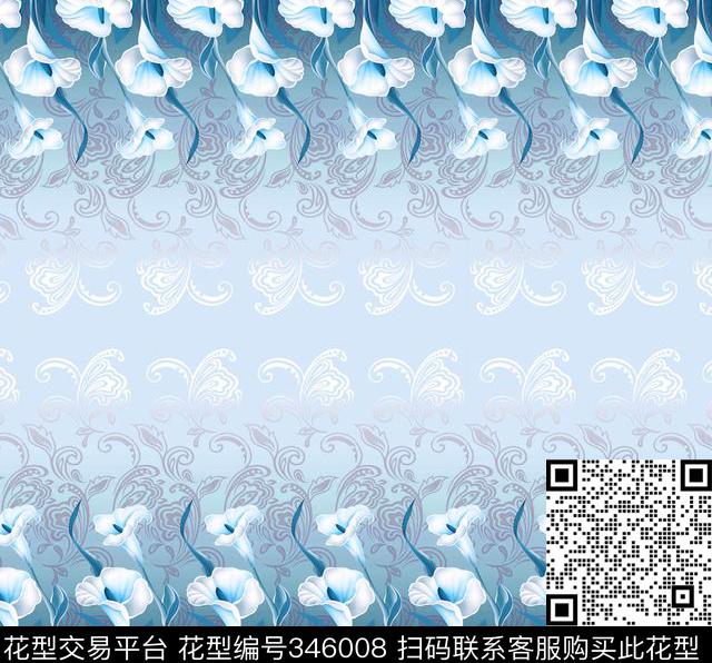 传统印花华亿平台下载（图片编号: 346008） - 瓦栏（Walan）