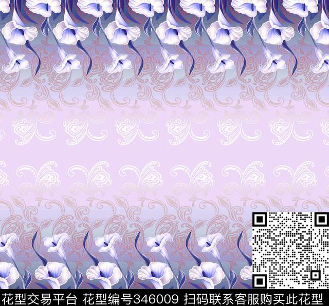 传统印花华亿平台下载（图片编号: 346009） - 瓦栏（Walan）