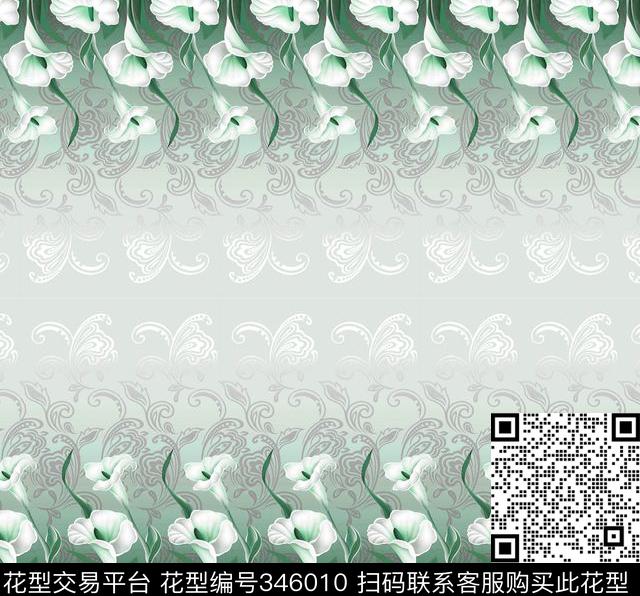 传统印花华亿平台下载（图片编号: 346010） - 瓦栏（Walan）