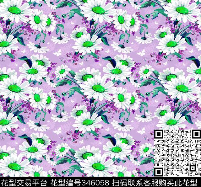 传统印花华亿平台下载（图片编号: 346058） - 瓦栏（Walan）