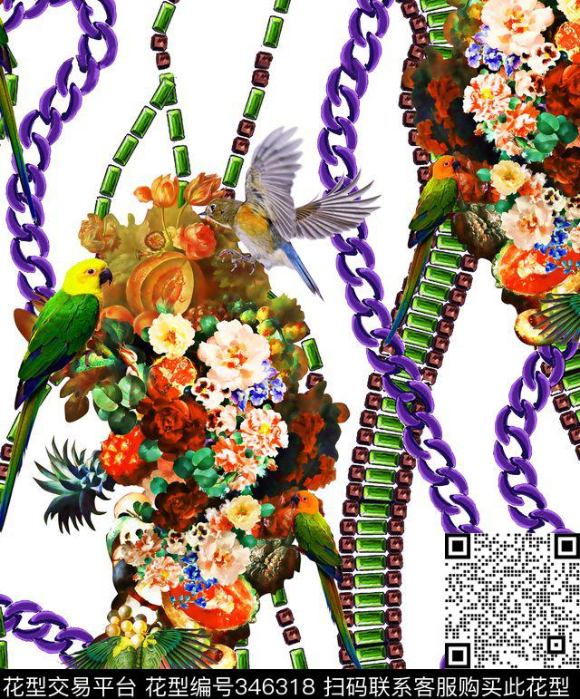 数码印花华亿平台下载（图片编号: 346318） - 瓦栏（Walan）