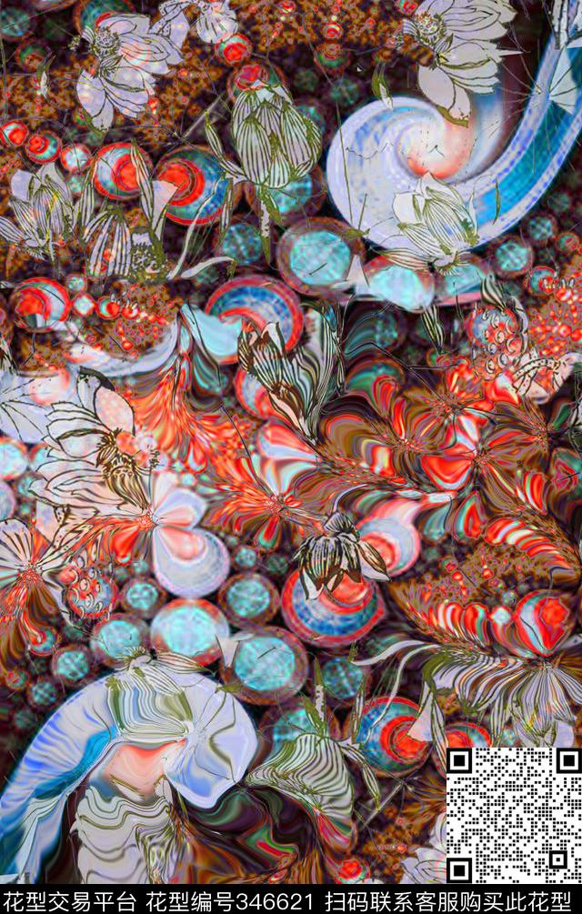 数码印花华亿平台下载（图片编号: 346621） - 瓦栏（Walan）