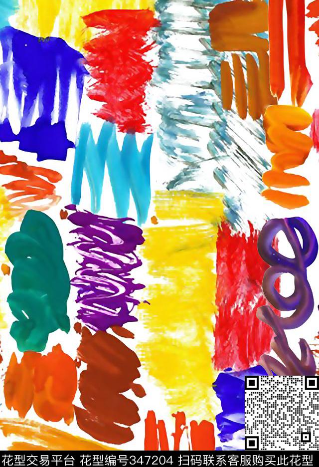 数码印花华亿平台下载（图片编号: 347204） - 瓦栏（Walan）