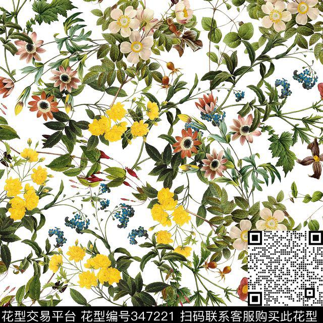 数码印花华亿平台下载（图片编号: 347221） - 瓦栏（Walan）