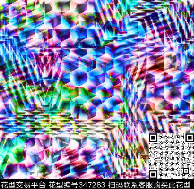 数码印花华亿平台下载（图片编号: 347283） - 瓦栏（Walan）