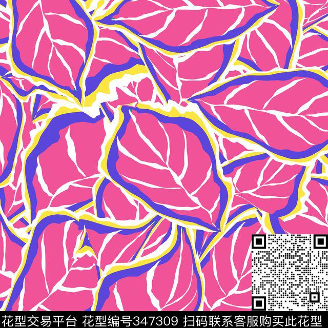 传统印花华亿平台下载（图片编号: 347309） - 瓦栏（Walan）