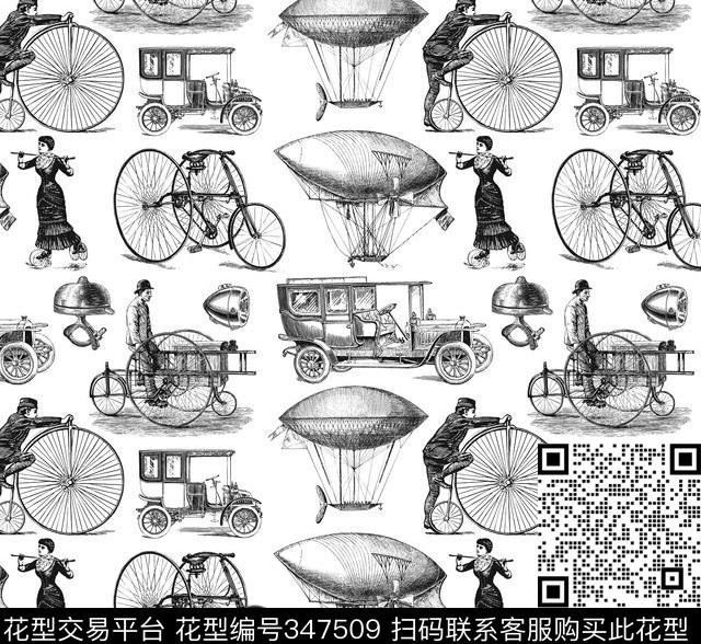 ♥红桃A〖复古时代〗♥红桃A〖潮流男装〗传统印花华亿平台下载（图片编号: 347509） - 瓦栏（Walan）