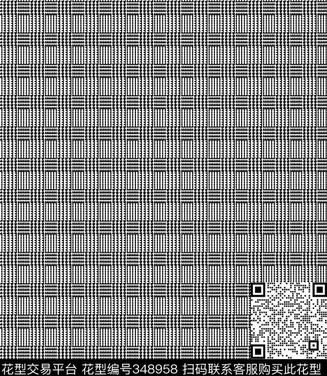 传统印花华亿平台下载（图片编号: 348958） - 瓦栏（Walan）