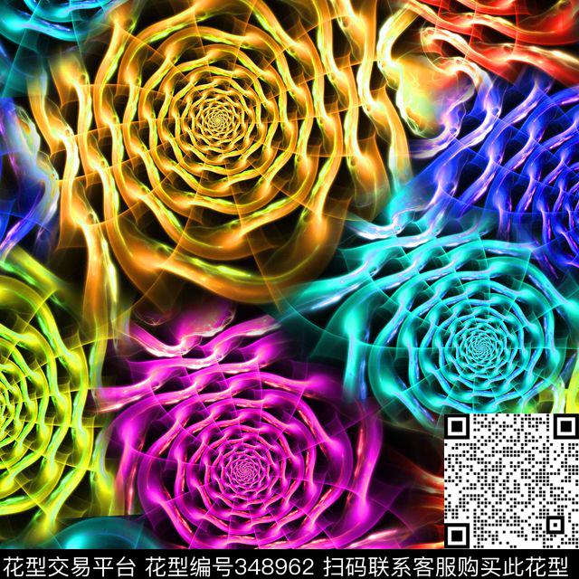 数码印花华亿平台下载（图片编号: 348962） - 瓦栏（Walan）