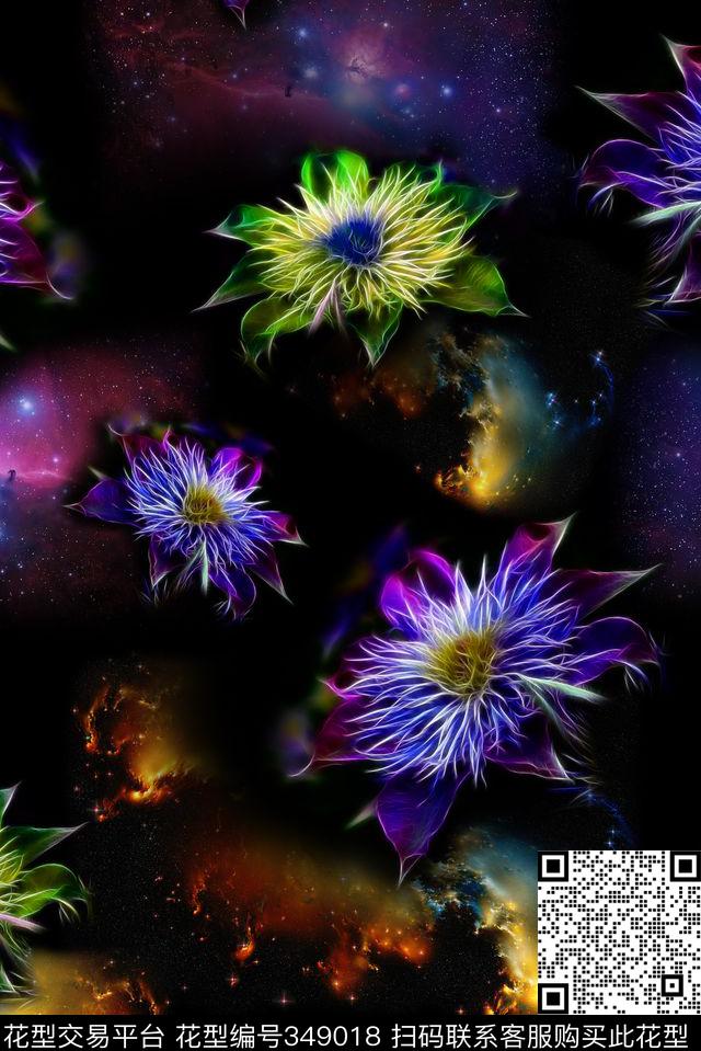 数码印花华亿平台下载（图片编号: 349018） - 瓦栏（Walan）