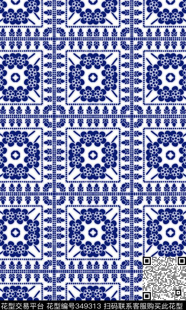 女装墙纸男装传统印花华亿平台下载（图片编号: 349313） - 瓦栏（Walan）