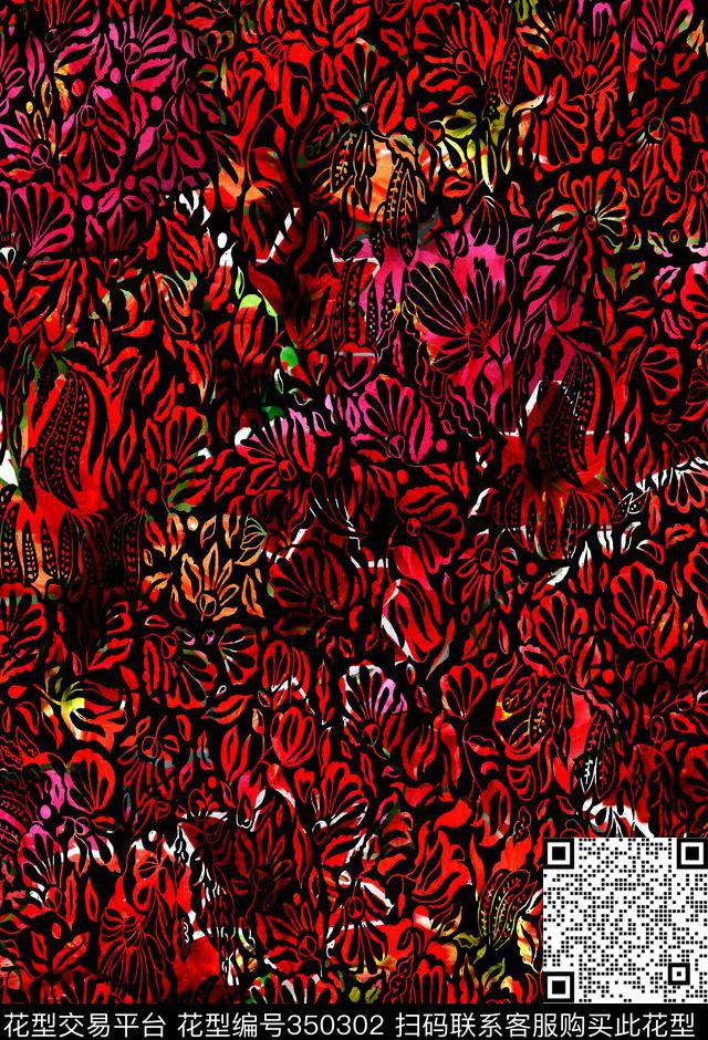 ♥红桃A〖复古时代〗♥红桃A〖潮流男装〗数码印花华亿平台下载（图片编号: 350302） - 瓦栏（Walan）