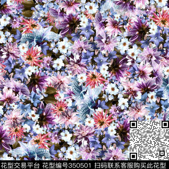 数码印花华亿平台下载（图片编号: 350501） - 瓦栏（Walan）