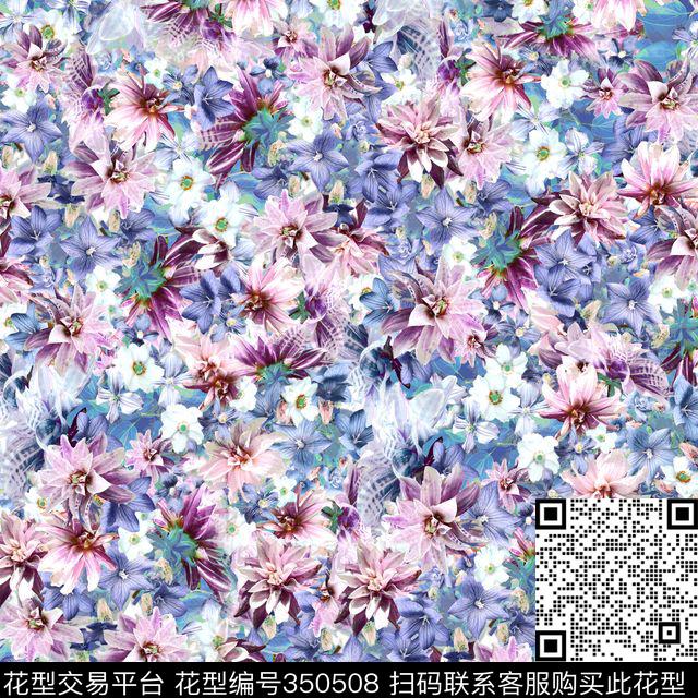 数码印花华亿平台下载（图片编号: 350508） - 瓦栏（Walan）