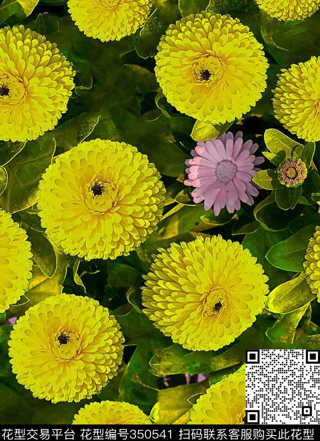 数码印花华亿平台下载（图片编号: 350541） - 瓦栏（Walan）