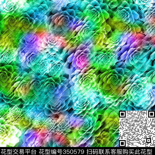 数码印花华亿平台下载（图片编号: 350579） - 瓦栏（Walan）