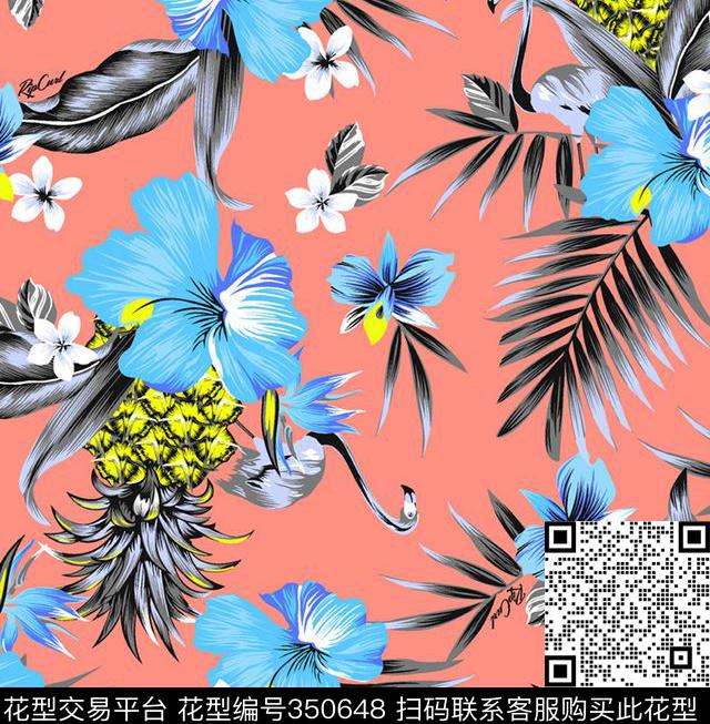 数码印花华亿平台下载（图片编号: 350648） - 瓦栏（Walan）