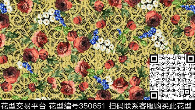 数码印花华亿平台下载（图片编号: 350651） - 瓦栏（Walan）