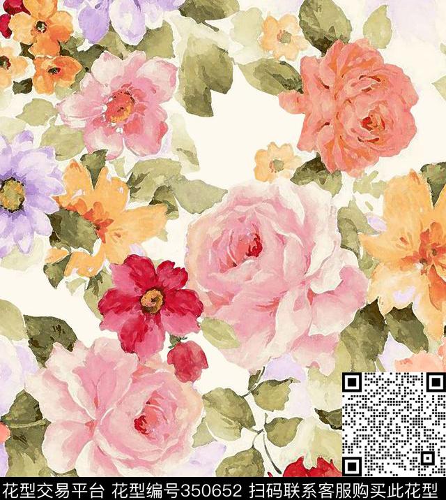 数码印花华亿平台下载（图片编号: 350652） - 瓦栏（Walan）