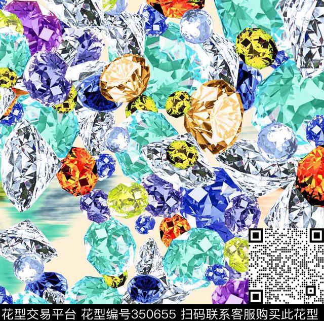 数码印花华亿平台下载（图片编号: 350655） - 瓦栏（Walan）