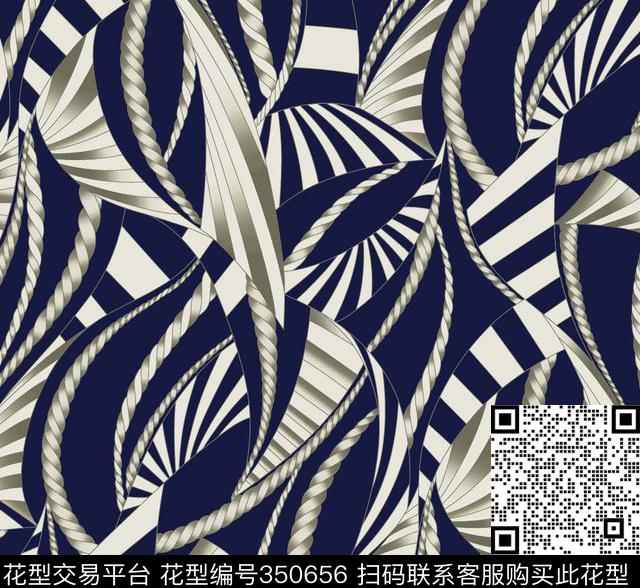 传统印花华亿平台下载（图片编号: 350656） - 瓦栏（Walan）