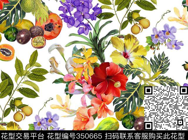 数码印花华亿平台下载（图片编号: 350665） - 瓦栏（Walan）