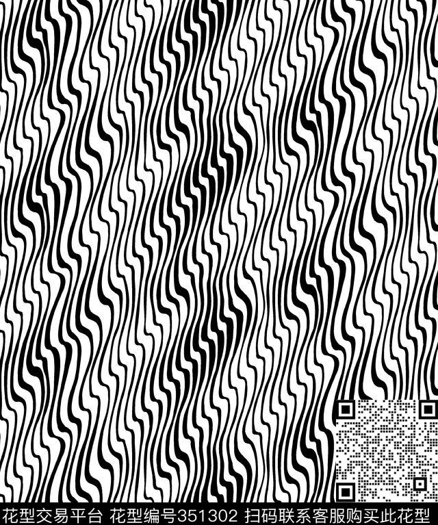 传统印花华亿平台下载（图片编号: 351302） - 瓦栏（Walan）