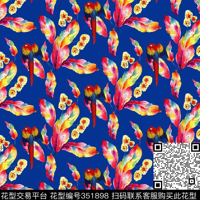 数码印花华亿平台下载（图片编号: 351898） - 瓦栏（Walan）