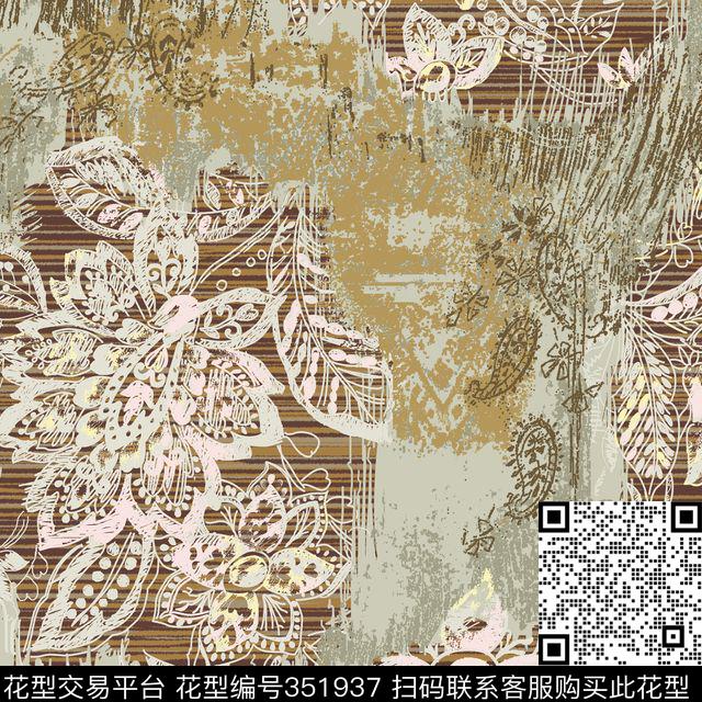 数码印花华亿平台下载（图片编号: 351937） - 瓦栏（Walan）