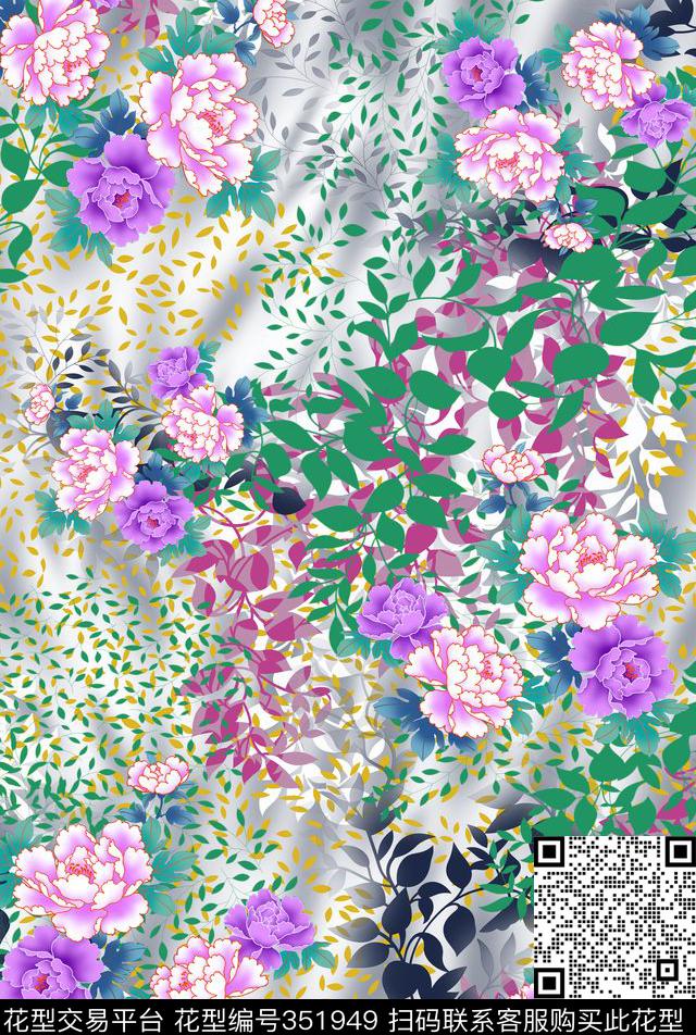 数码印花华亿平台下载（图片编号: 351949） - 瓦栏（Walan）