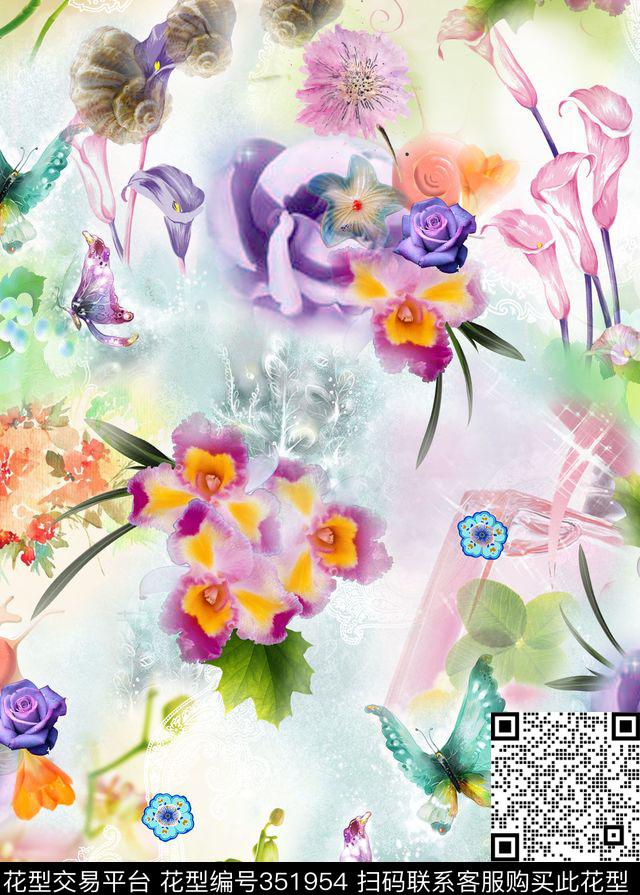 数码印花华亿平台下载（图片编号: 351954） - 瓦栏（Walan）