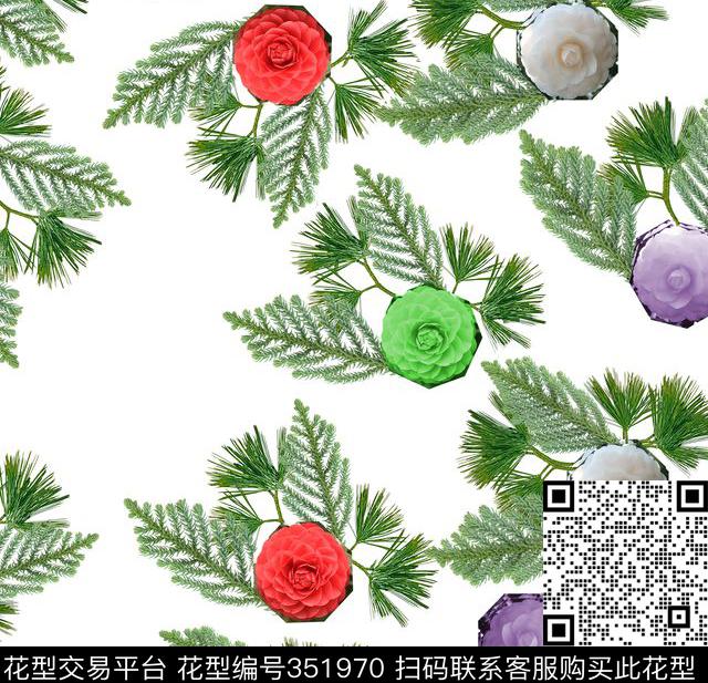 数码印花华亿平台下载（图片编号: 351970） - 瓦栏（Walan）