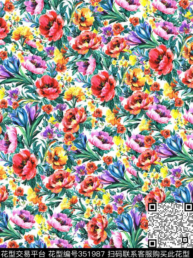 数码印花华亿平台下载（图片编号: 351987） - 瓦栏（Walan）