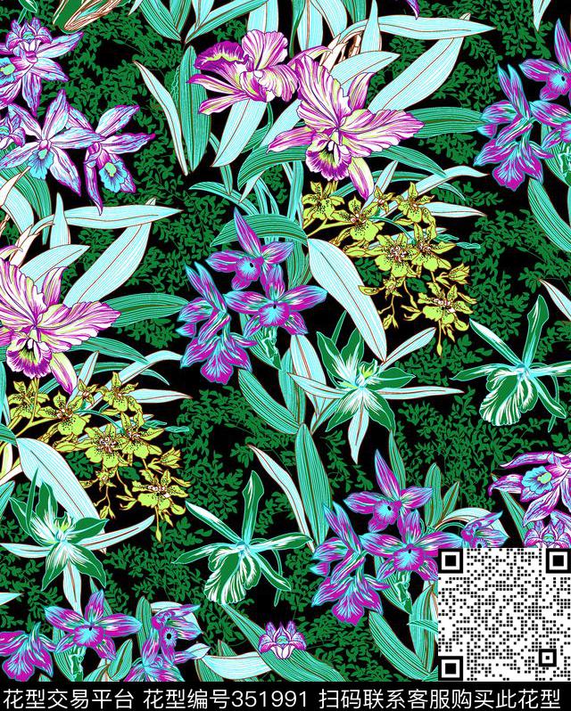 数码印花华亿平台下载（图片编号: 351991） - 瓦栏（Walan）